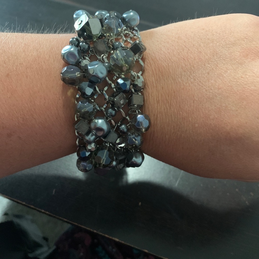 Premier Designs Beaded Bracelet - Picture 8 of 9